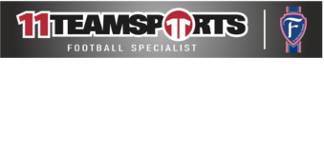 11teamsports, équipementier officiel