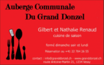 Auberge communale du Grand-Donzel