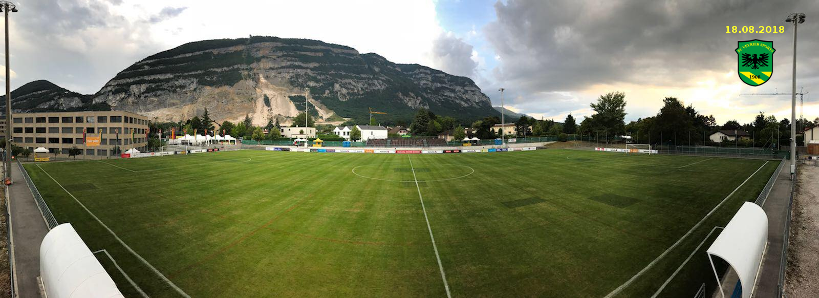 Stade Veyrier-Village
