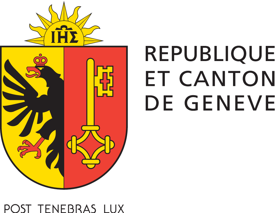Logo République et Canton de Genève
